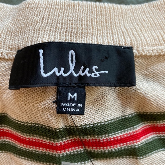 Lulu’s Mid-calf Length Cardigan - Picture 7 of 7